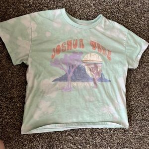 Girls Joshua Tree T-shirt